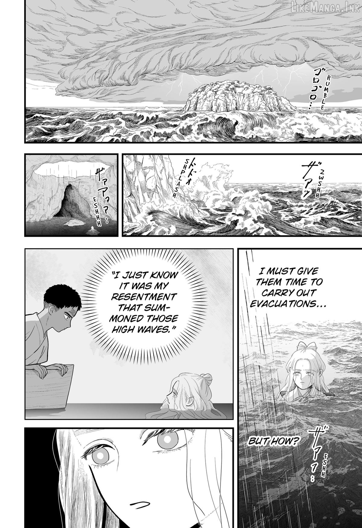 The Oracles of Kami Chapter 9 - page 6
