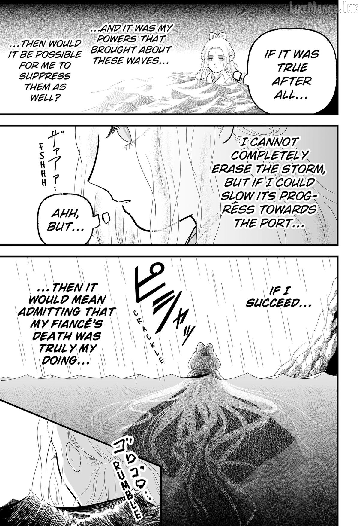 The Oracles of Kami Chapter 9 - page 7