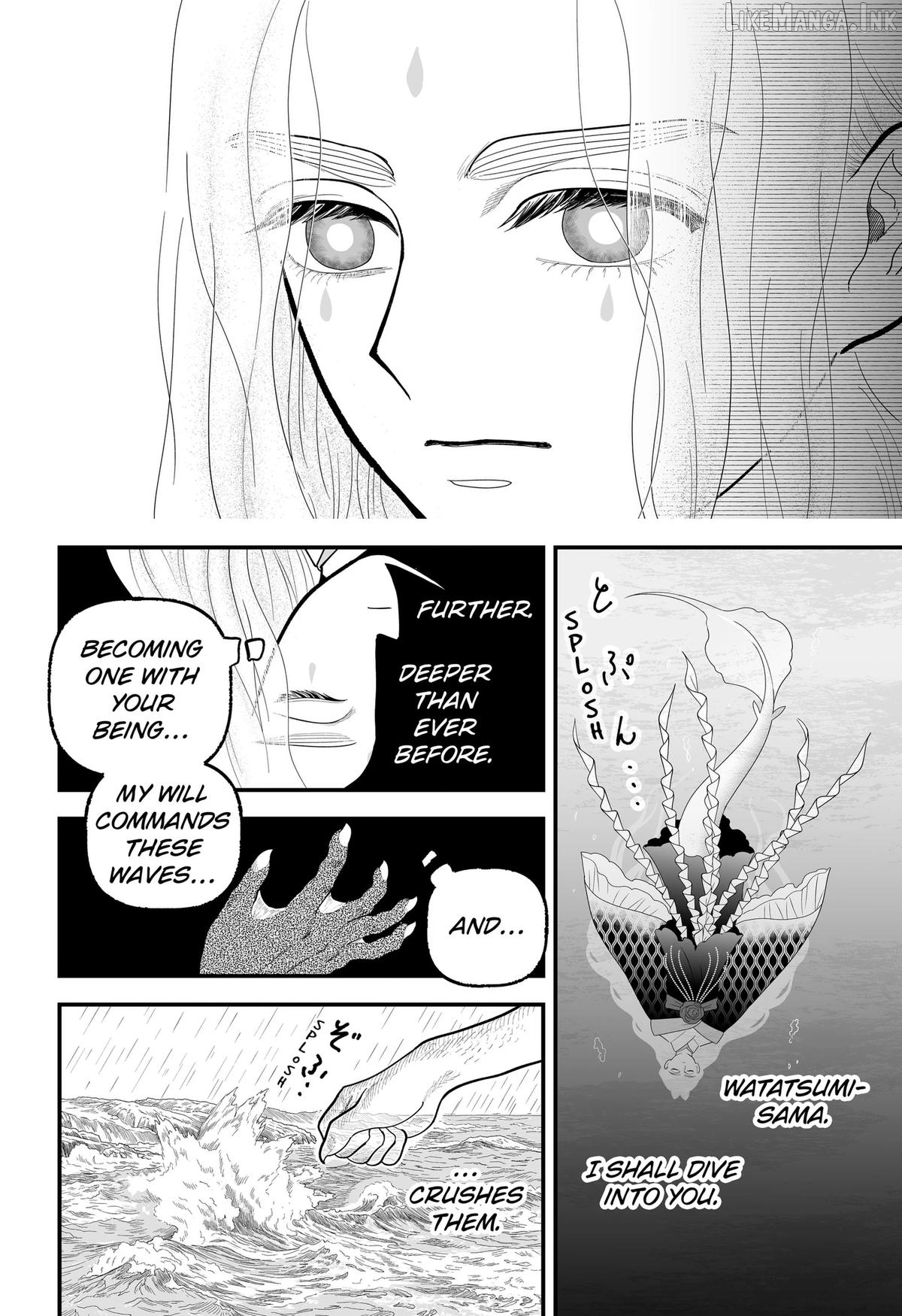 The Oracles of Kami Chapter 9 - page 8