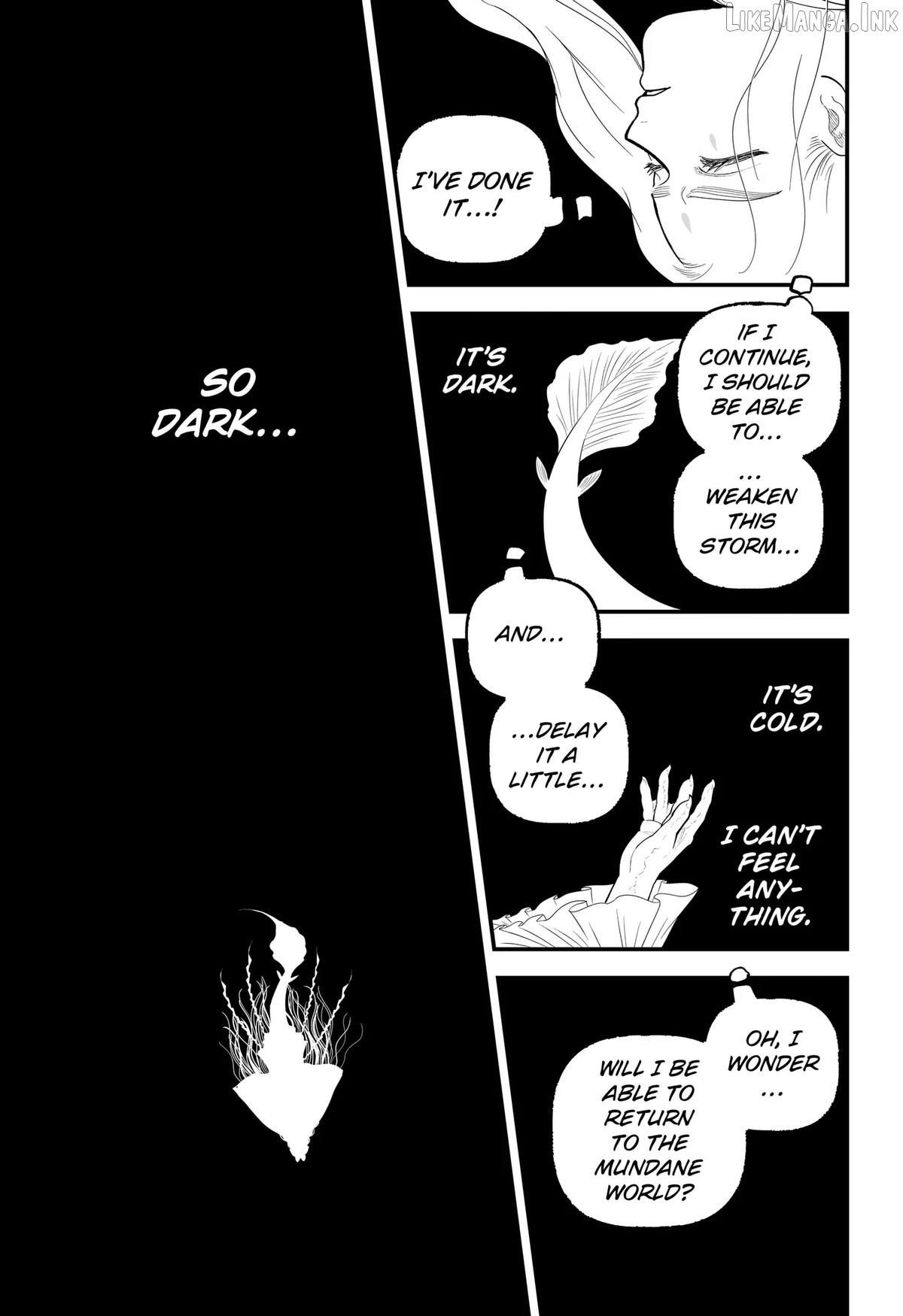The Oracles of Kami Chapter 9 - page 9