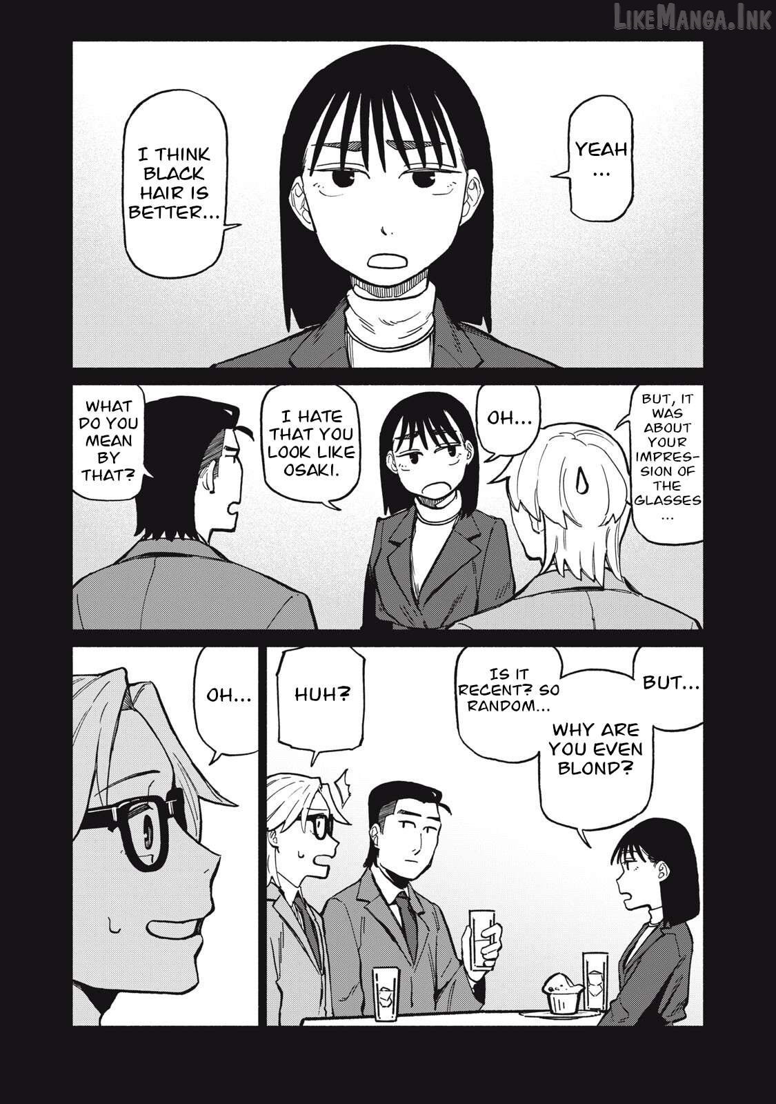 Boku wa ano yoru ano ko to Chapter 15 - page 5