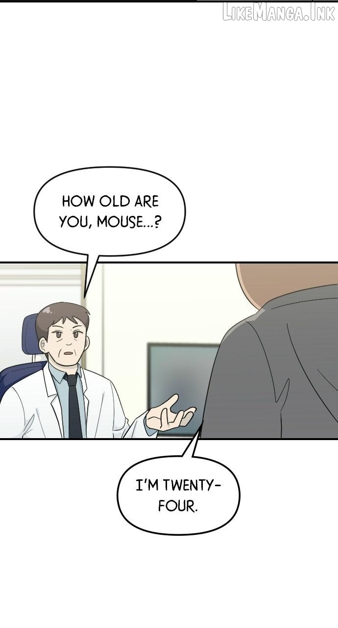 It’ll Be Okay Chapter 25 - page 11