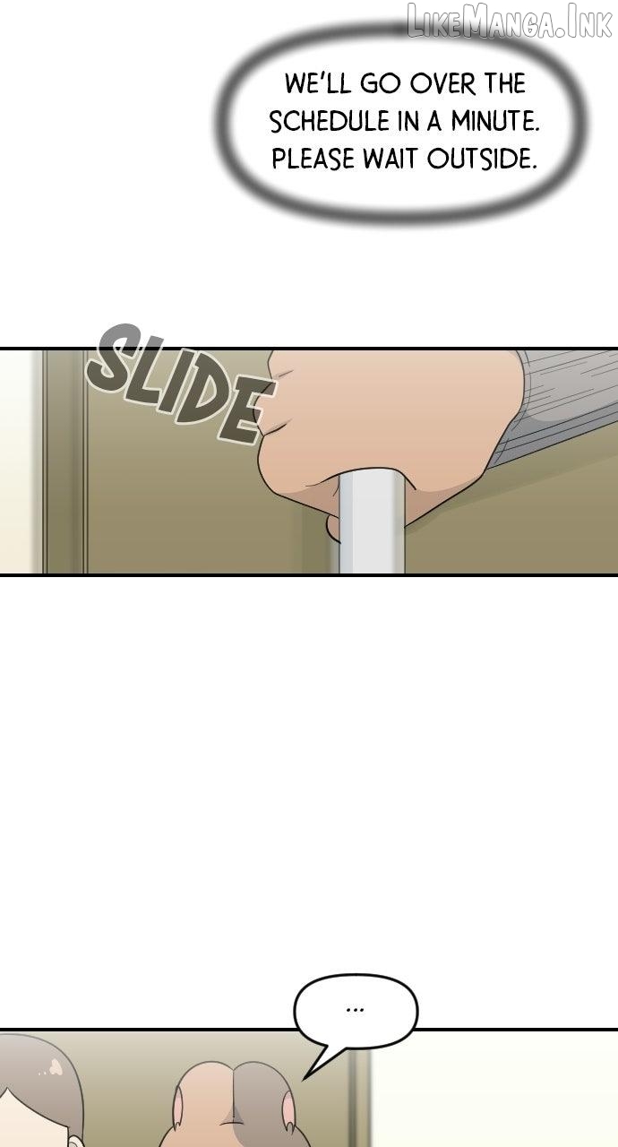 It’ll Be Okay Chapter 25 - page 21