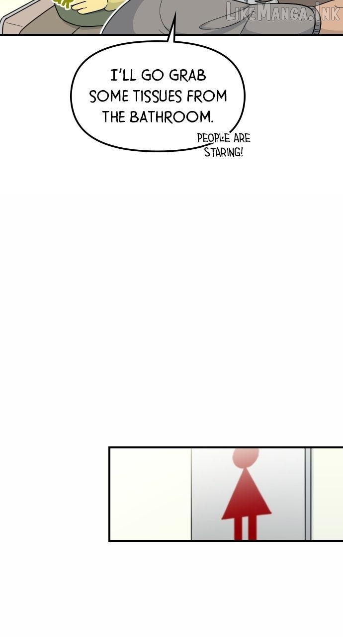It’ll Be Okay Chapter 25 - page 25
