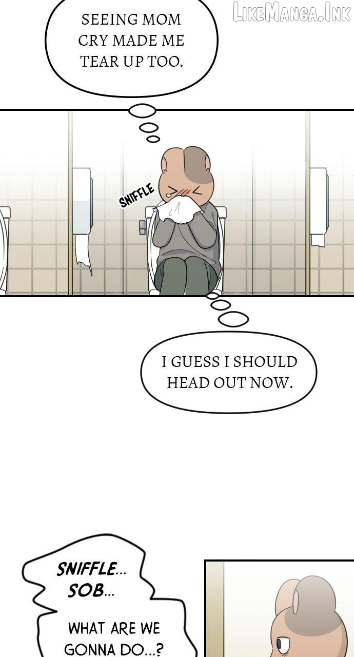 It’ll Be Okay Chapter 25 - page 27