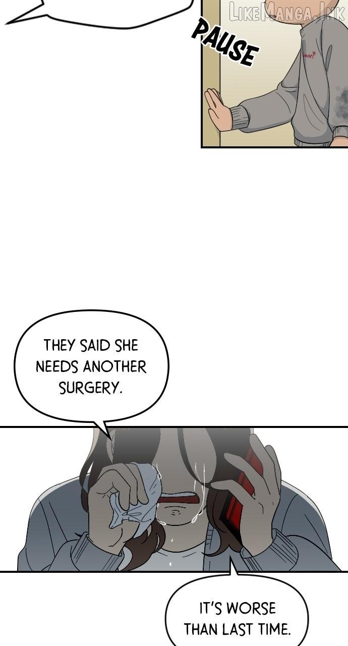 It’ll Be Okay Chapter 25 - page 28