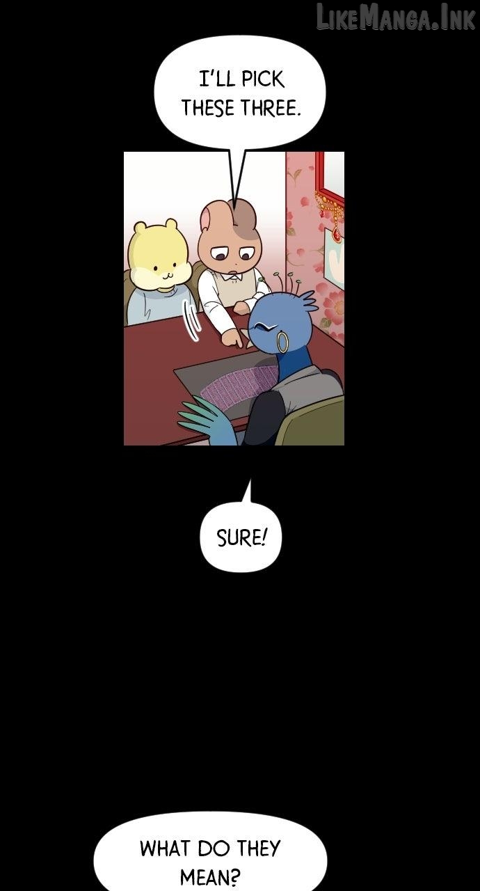 It’ll Be Okay Chapter 25 - page 3