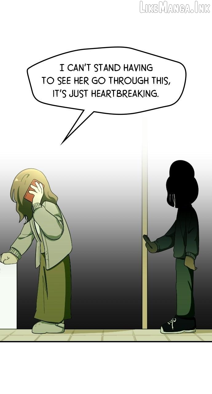 It’ll Be Okay Chapter 25 - page 30