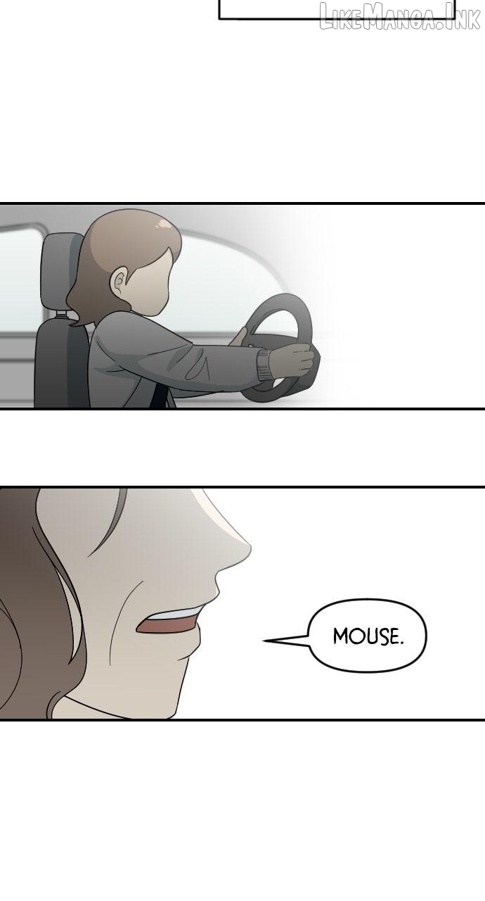 It’ll Be Okay Chapter 25 - page 32
