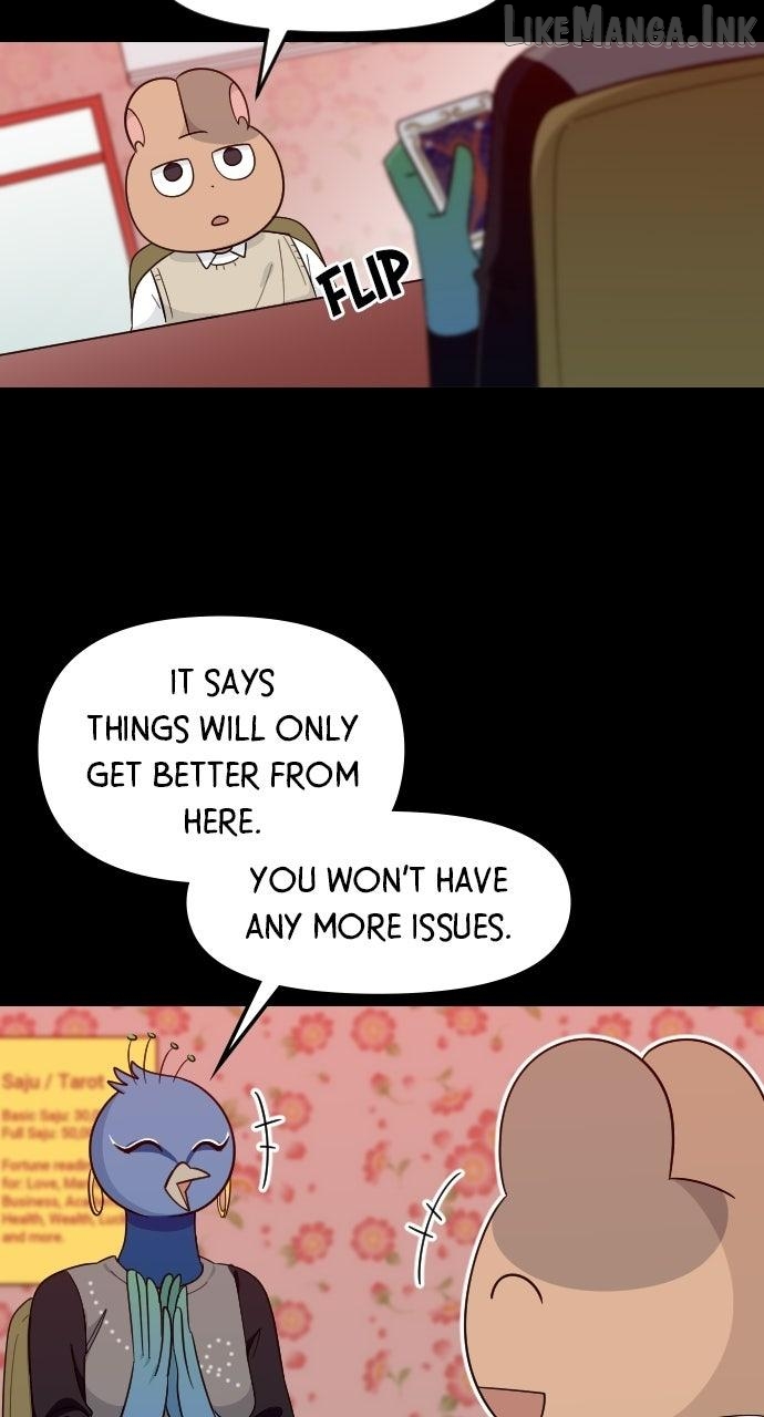 It’ll Be Okay Chapter 25 - page 4