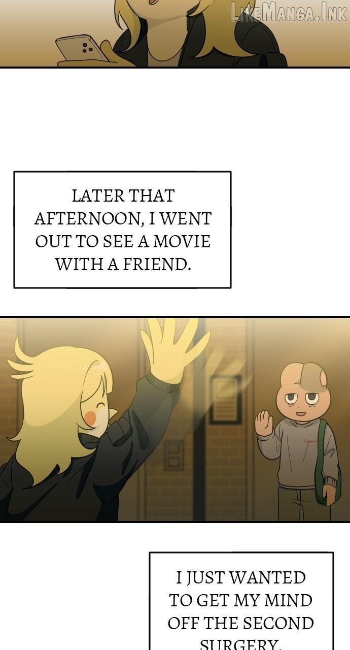 It’ll Be Okay Chapter 25 - page 41