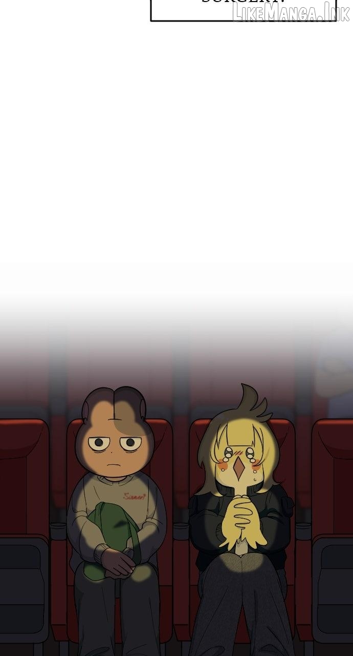 It’ll Be Okay Chapter 25 - page 42