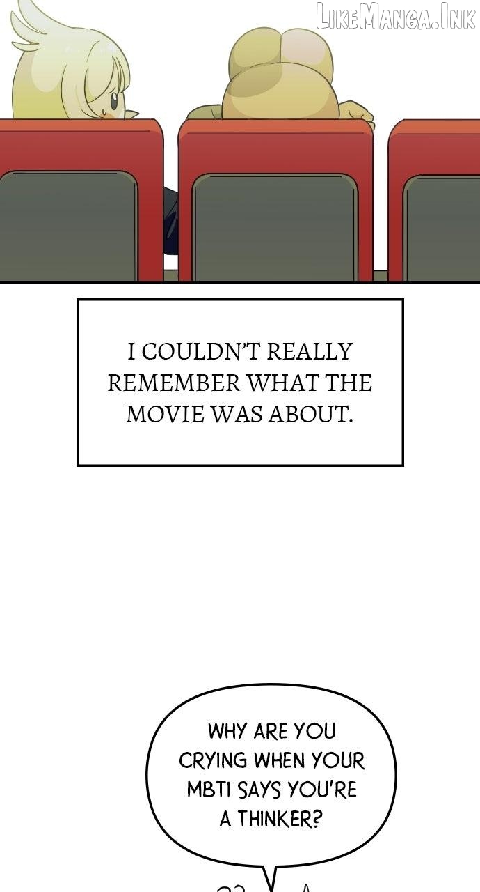 It’ll Be Okay Chapter 25 - page 47