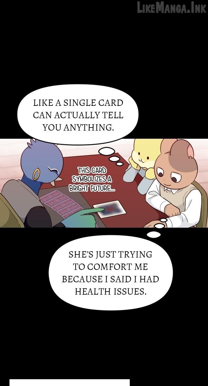 It’ll Be Okay Chapter 25 - page 6