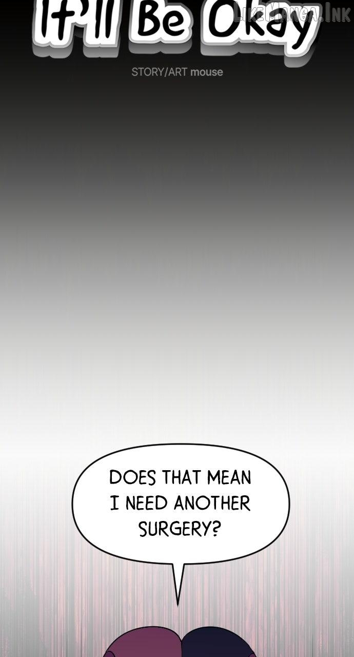 It’ll Be Okay Chapter 25 - page 9