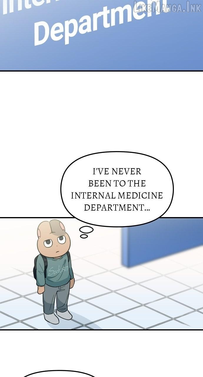 It’ll Be Okay Chapter 26 - page 11
