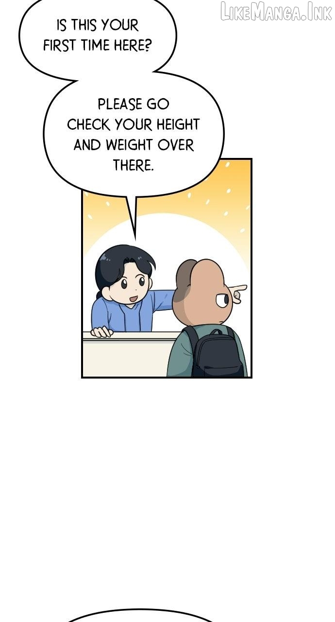 It’ll Be Okay Chapter 26 - page 12