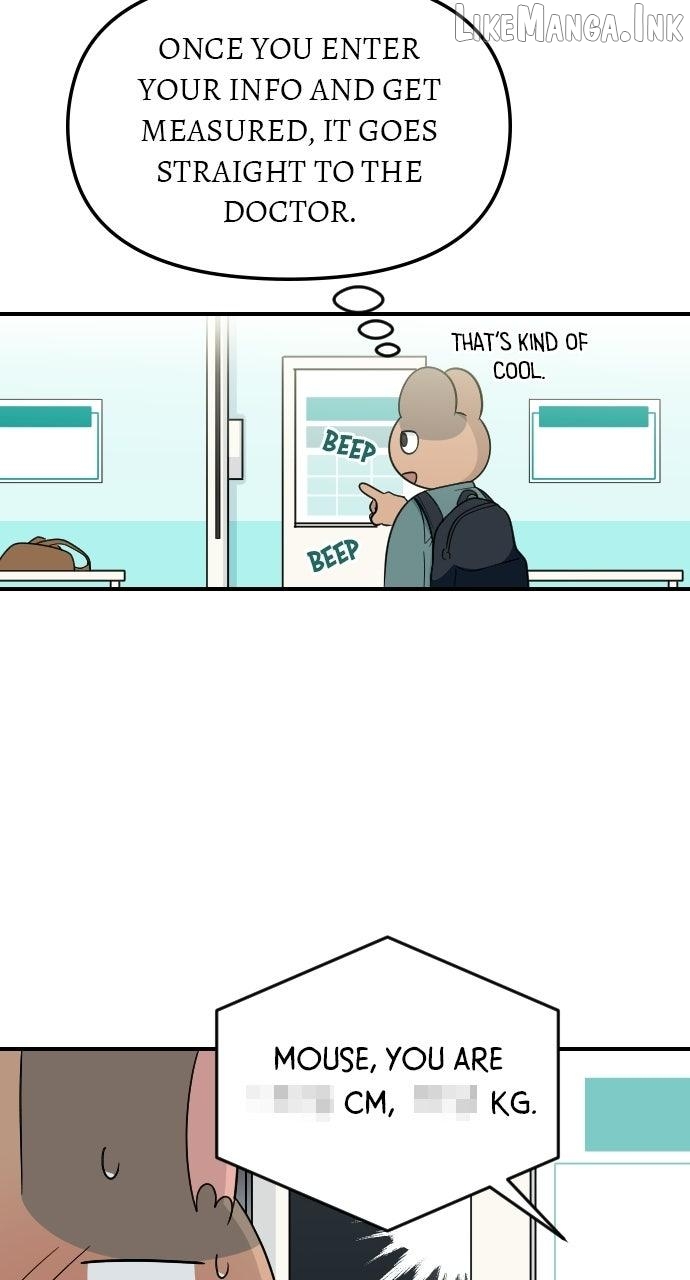 It’ll Be Okay Chapter 26 - page 13