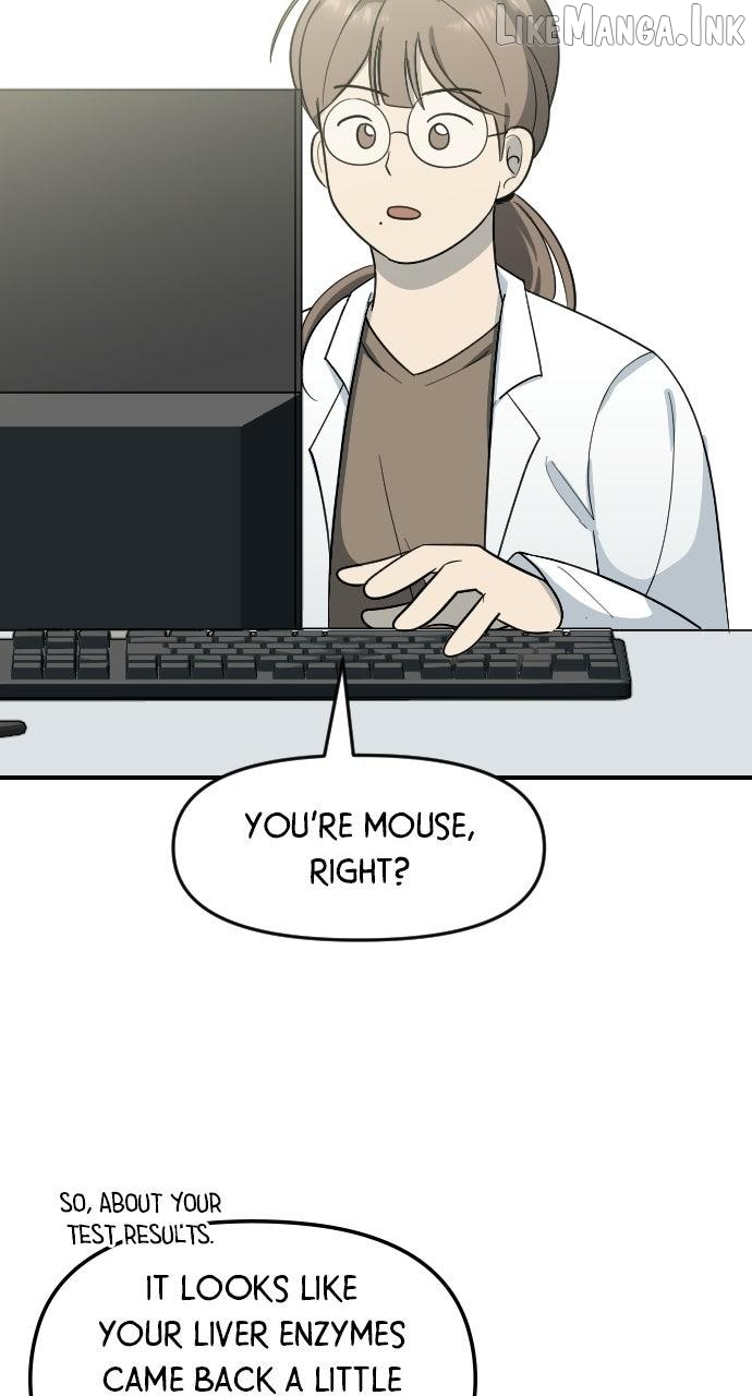 It’ll Be Okay Chapter 26 - page 15