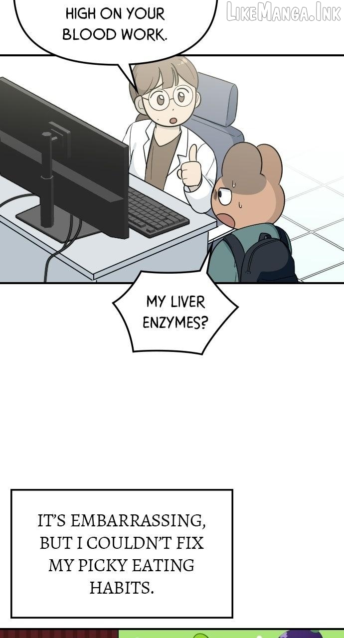 It’ll Be Okay Chapter 26 - page 16