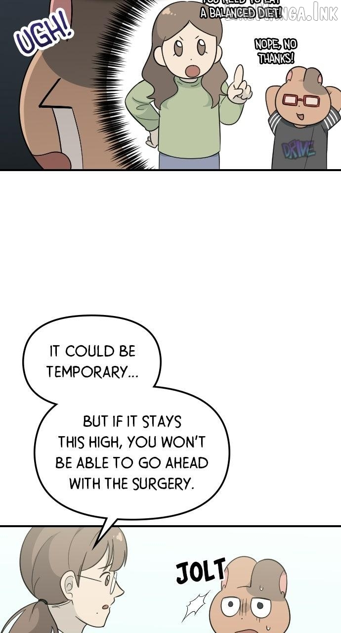 It’ll Be Okay Chapter 26 - page 18