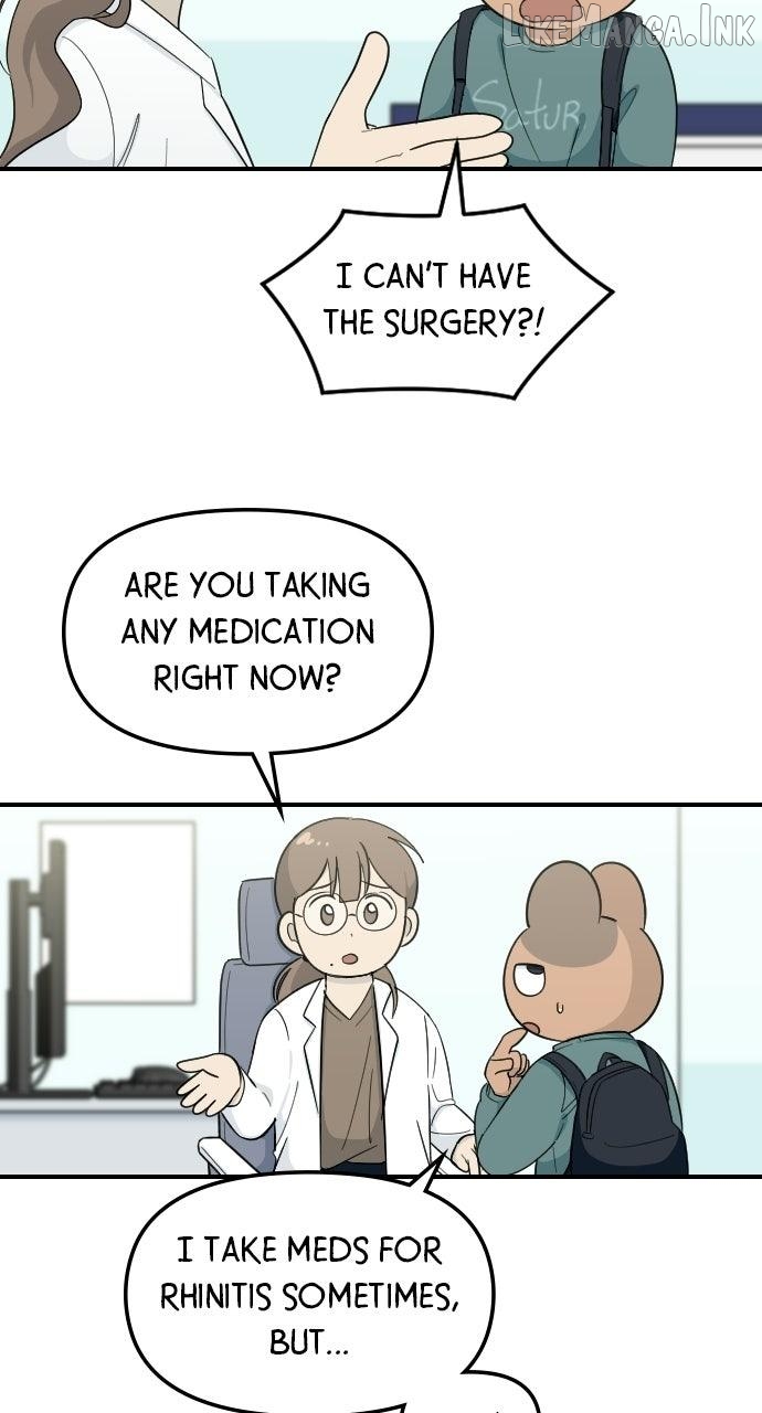 It’ll Be Okay Chapter 26 - page 19