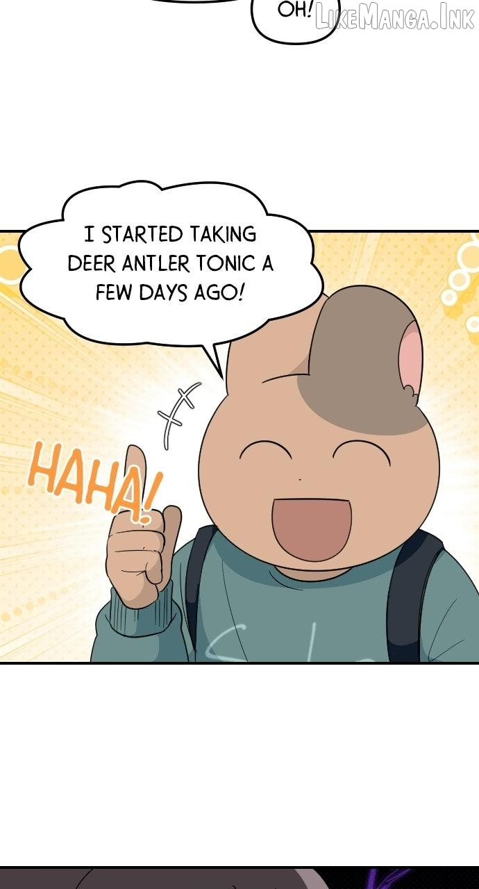 It’ll Be Okay Chapter 26 - page 20