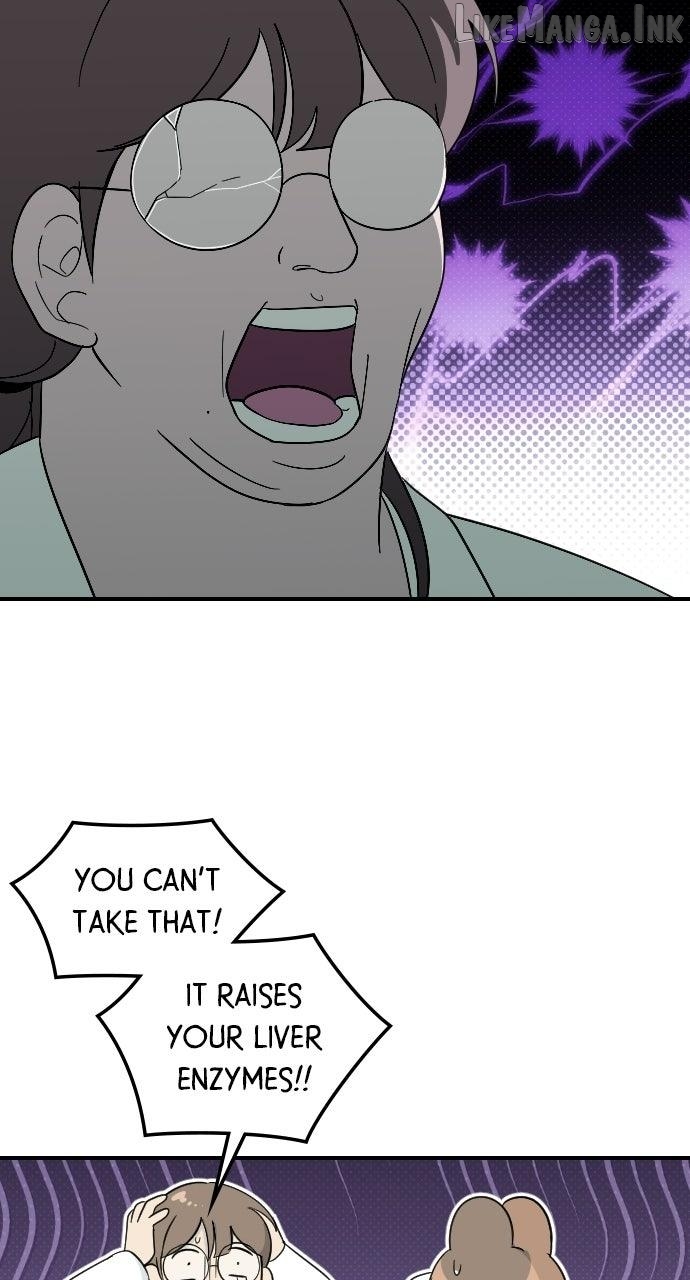 It’ll Be Okay Chapter 26 - page 21