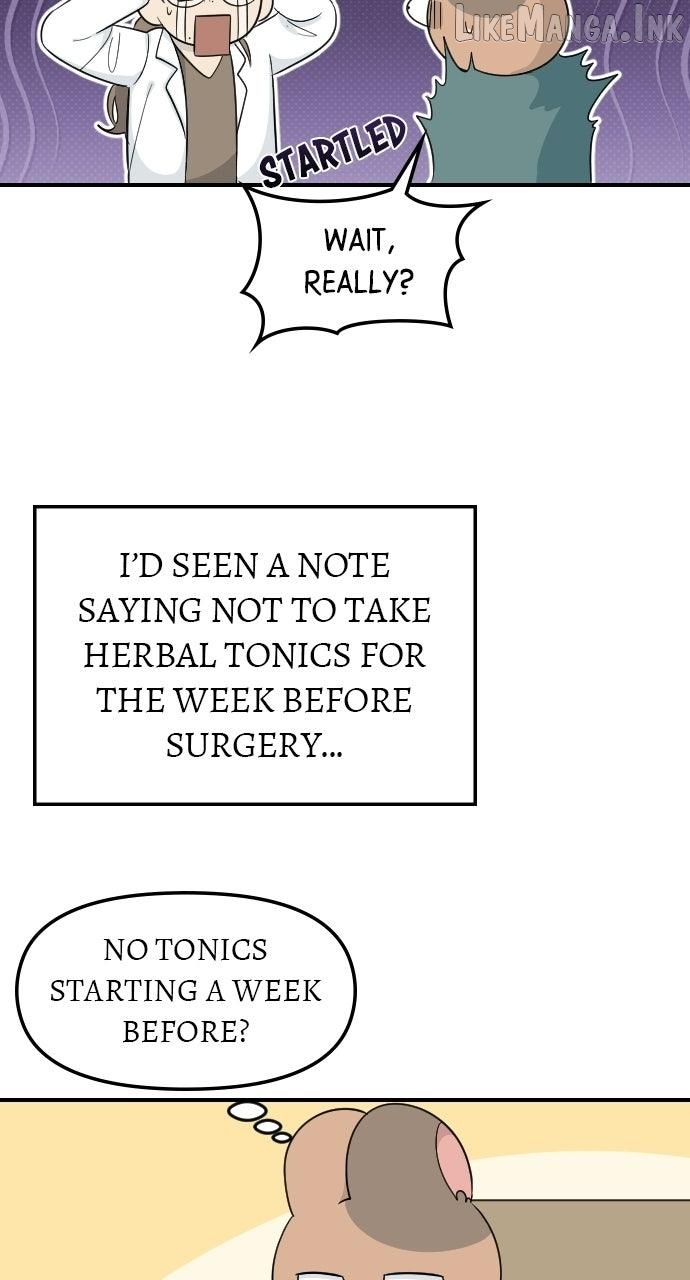 It’ll Be Okay Chapter 26 - page 22