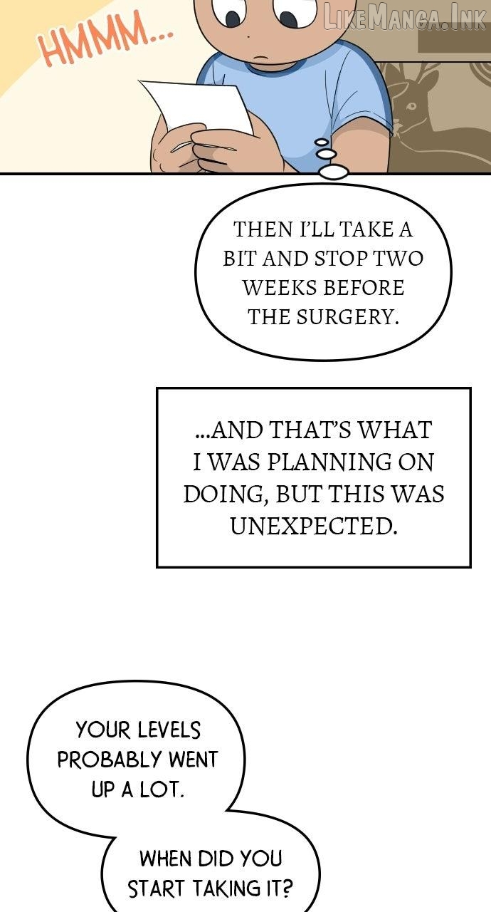 It’ll Be Okay Chapter 26 - page 23