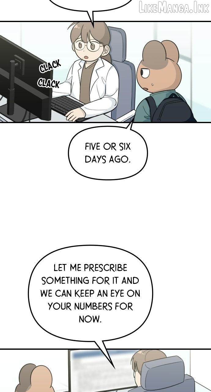 It’ll Be Okay Chapter 26 - page 24