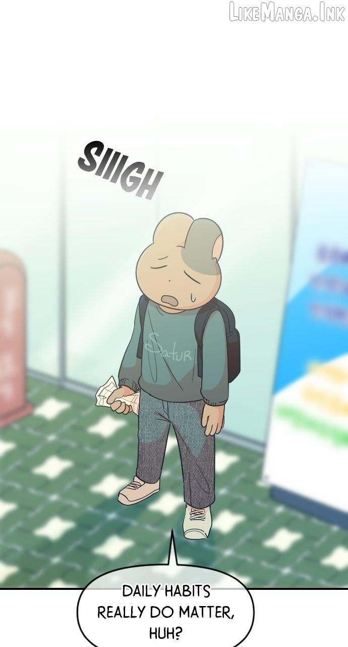 It’ll Be Okay Chapter 26 - page 28