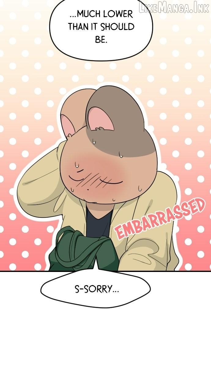 It’ll Be Okay Chapter 26 - page 31