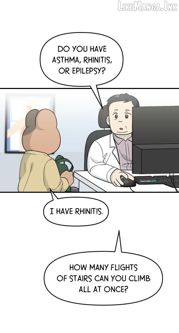 It’ll Be Okay Chapter 26 - page 32