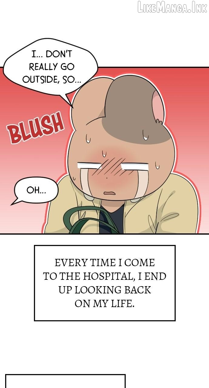 It’ll Be Okay Chapter 26 - page 33