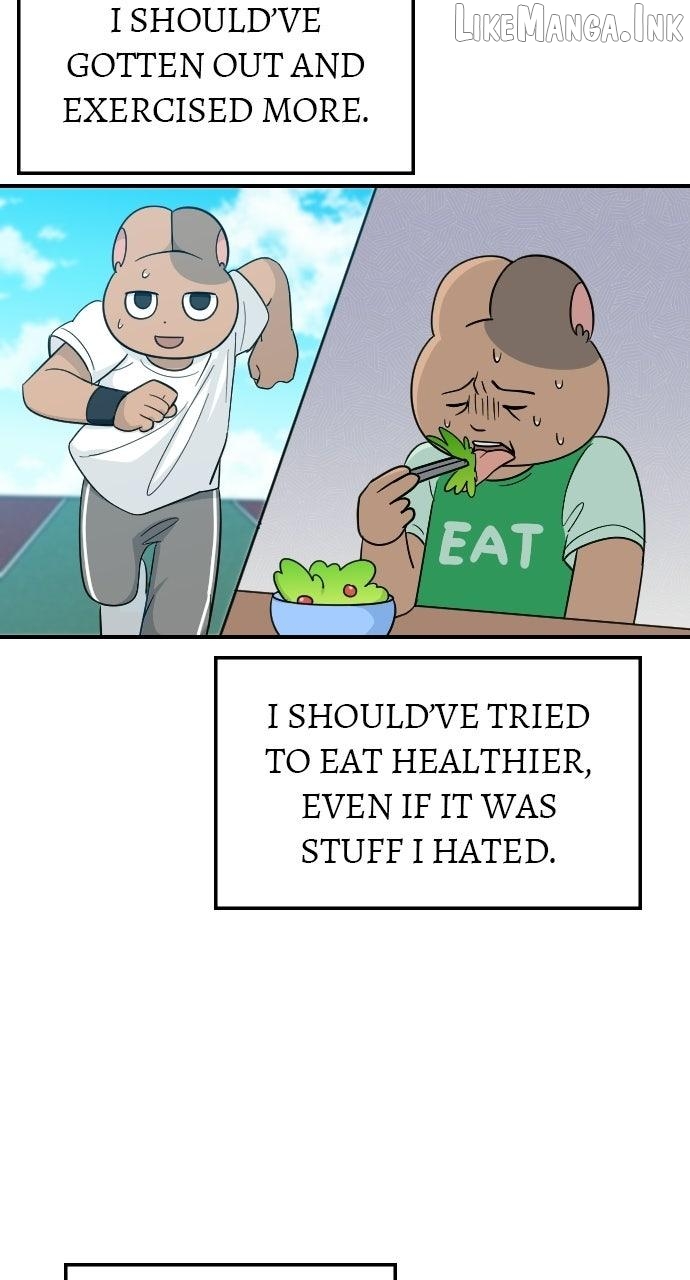 It’ll Be Okay Chapter 26 - page 34
