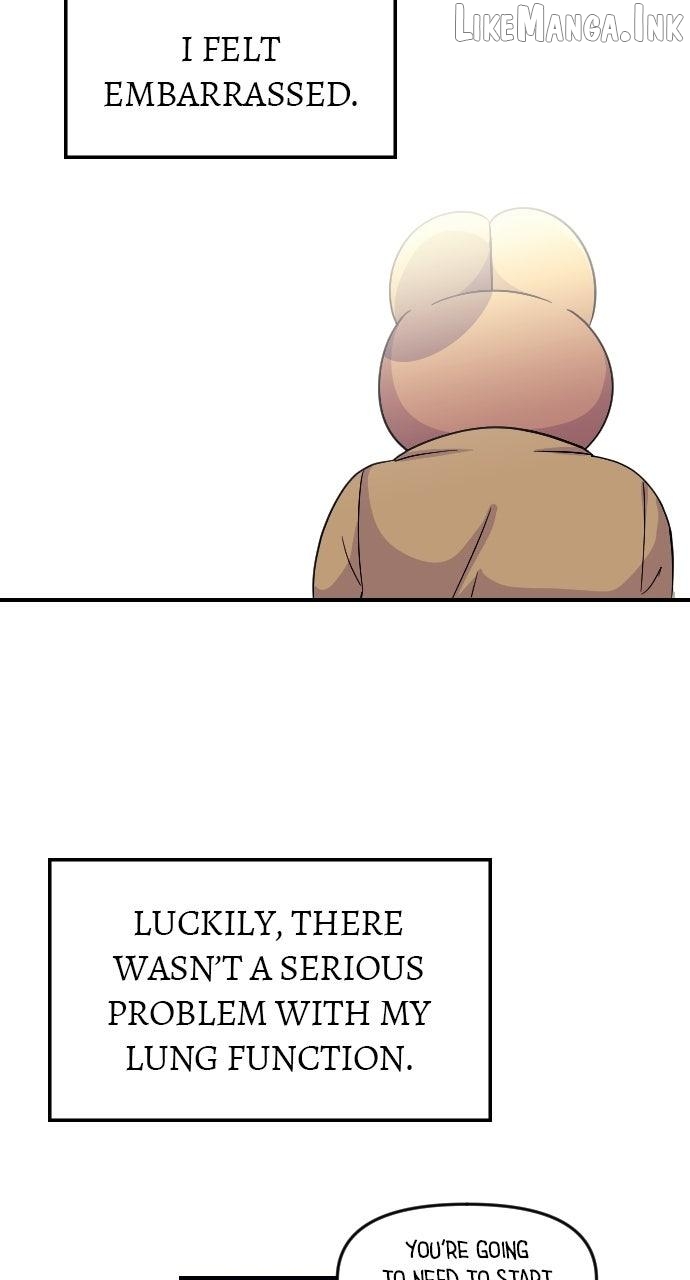 It’ll Be Okay Chapter 26 - page 35