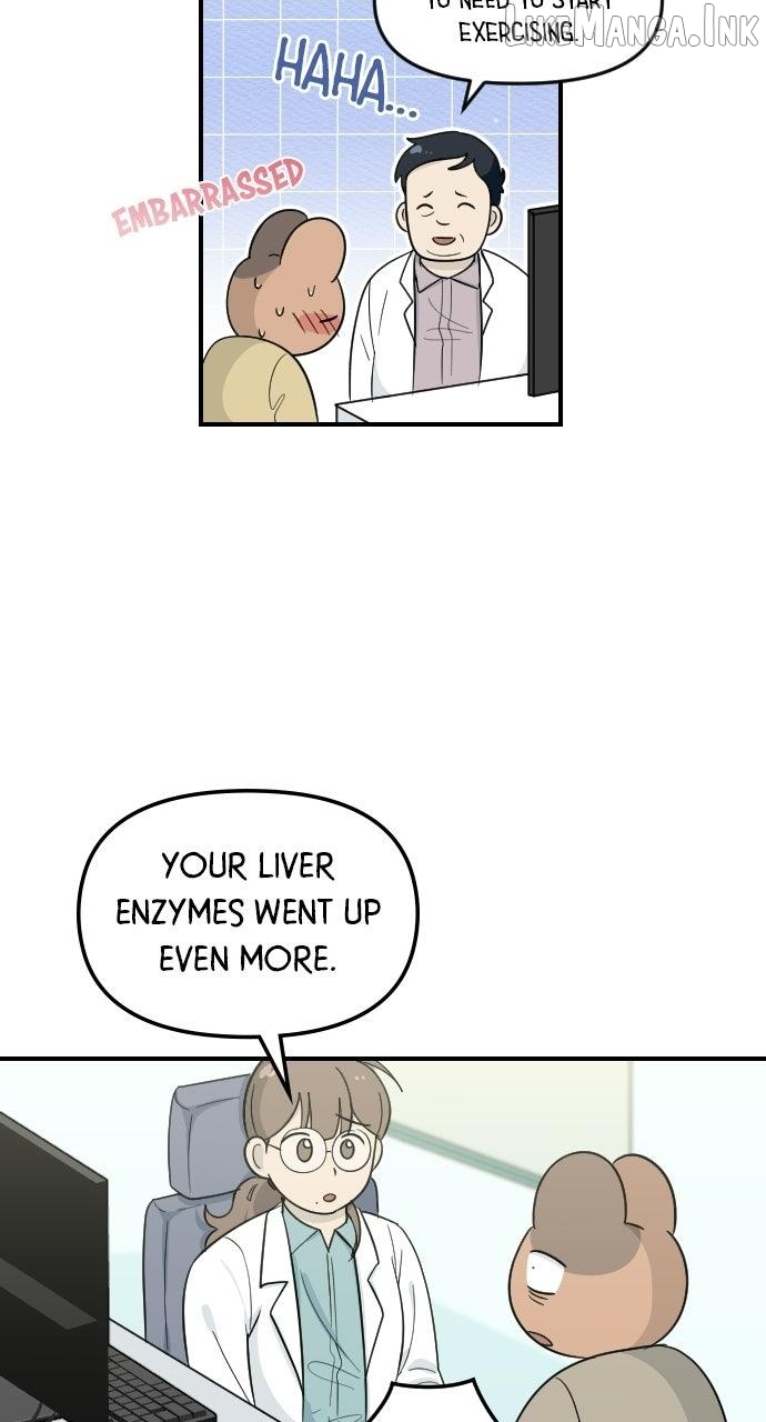 It’ll Be Okay Chapter 26 - page 36