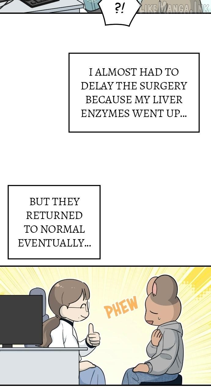 It’ll Be Okay Chapter 26 - page 37