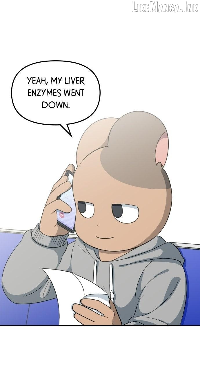 It’ll Be Okay Chapter 26 - page 39