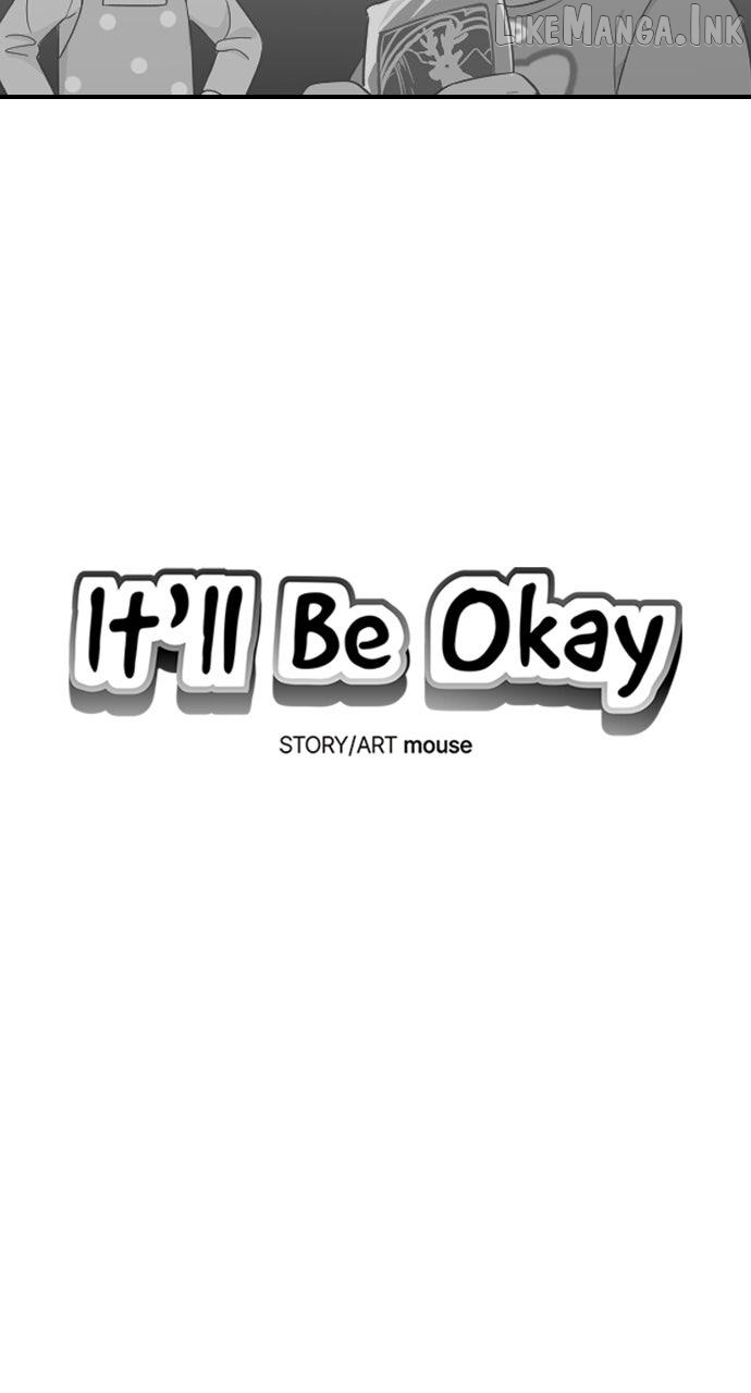 It’ll Be Okay Chapter 26 - page 4