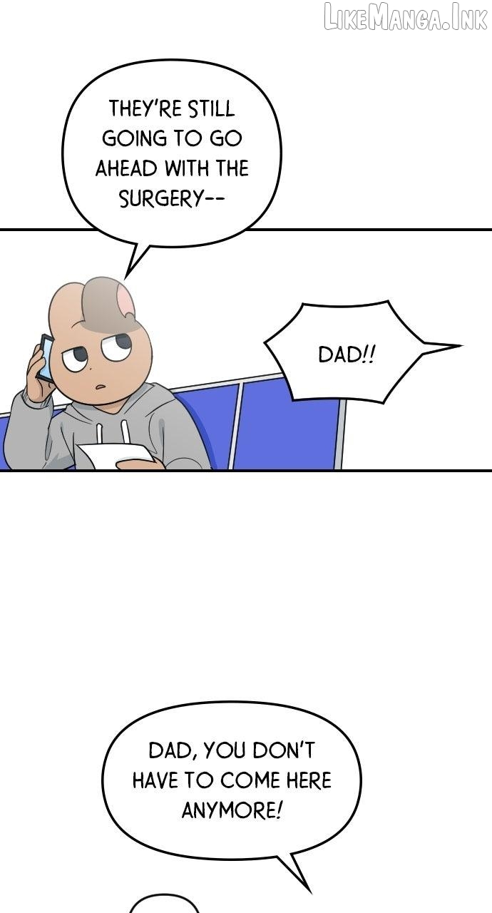 It’ll Be Okay Chapter 26 - page 40