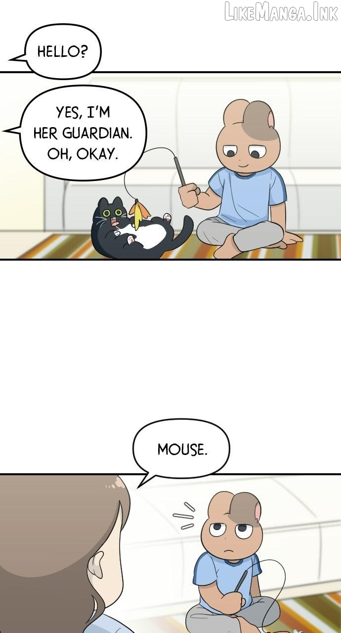 It’ll Be Okay Chapter 26 - page 5