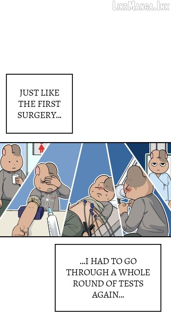 It’ll Be Okay Chapter 26 - page 7