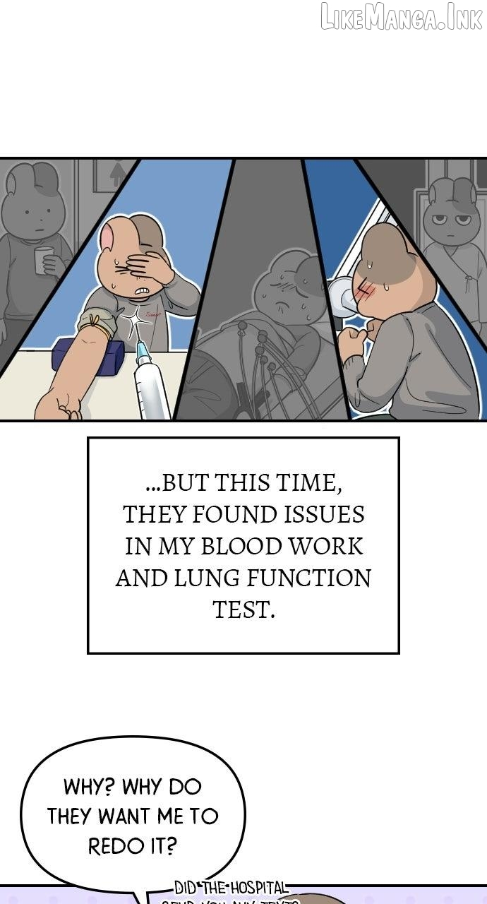It’ll Be Okay Chapter 26 - page 8