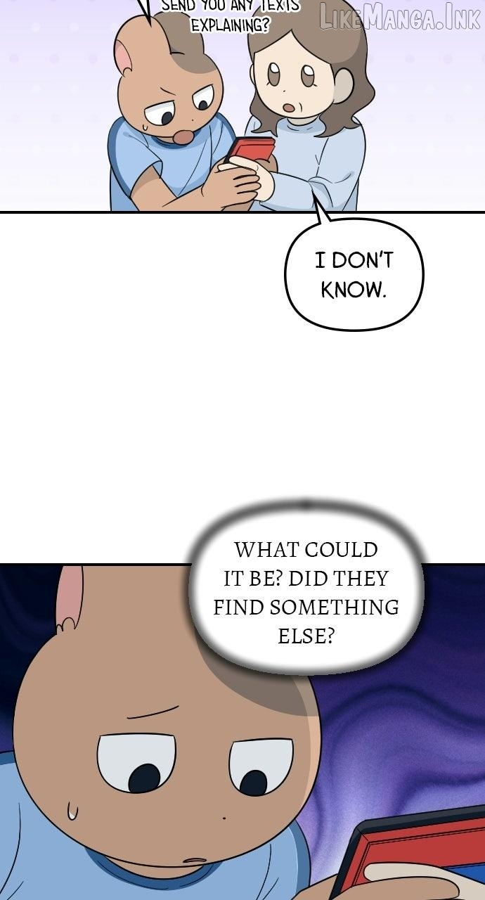 It’ll Be Okay Chapter 26 - page 9