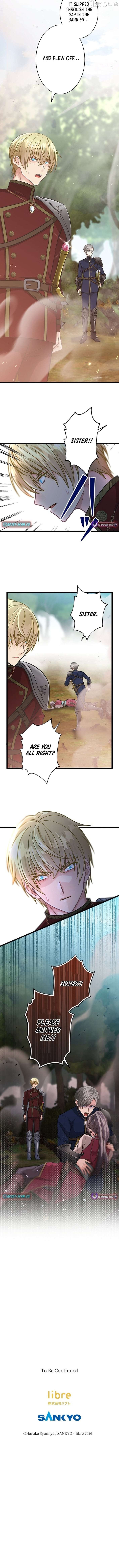 I Schemed to Escape a Political Marriage and Somehow Became the Villainess Chapter 21 - page 10