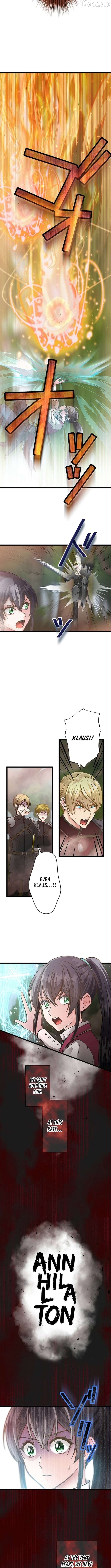 I Schemed to Escape a Political Marriage and Somehow Became the Villainess Chapter 21 - page 3