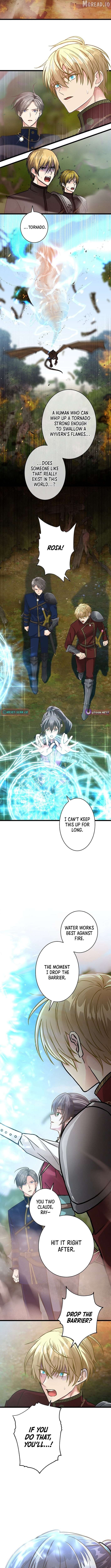 I Schemed to Escape a Political Marriage and Somehow Became the Villainess Chapter 21 - page 7
