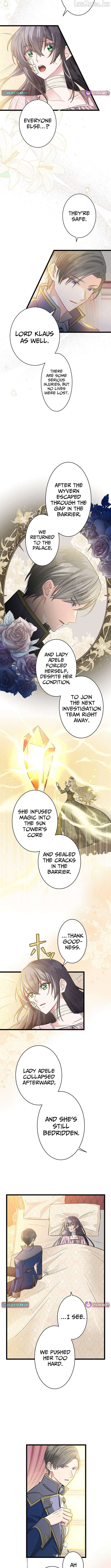 I Schemed to Escape a Political Marriage and Somehow Became the Villainess Chapter 22 - page 5